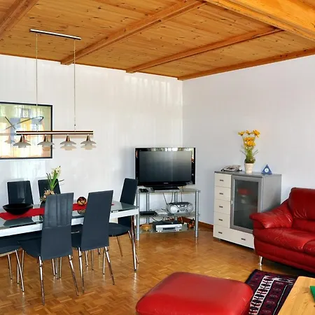 شقة Chasa Sper L'aua 2 سكول
